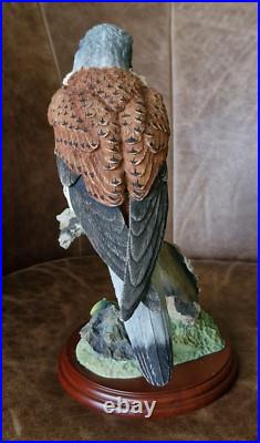 Border Fine Arts KESTREL Ornament by Russell Willis Number 739480