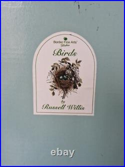 Border Fine Arts KESTREL Ornament by Russell Willis Number 739480