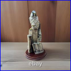 Border Fine Arts' Kestrel''It is an attractive piece