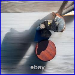 Border Fine Arts' Kestrel''It is an attractive piece