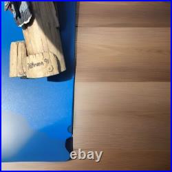 Border Fine Arts' Kestrel''It is an attractive piece