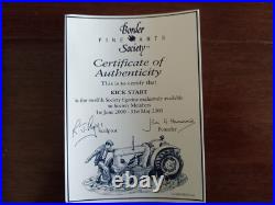 Border Fine Arts Kick Start B0541