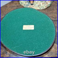 Border Fine Arts L09 Lying Down Roe Dear Fawn Limited Edition 416/500 V. Hayton