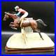 Border-Fine-Arts-L51-The-Hurdler-Race-horse-And-Jockey-D-Geety-On-Wooden-Base-01-lm
