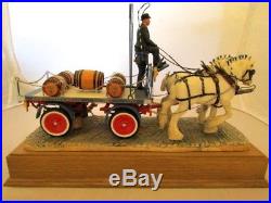 Border Fine Arts Large GOLD EDITION THE GENTLE GIANTS (Tetley Dray) Ray Ayres