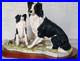Border-Fine-Arts-Large-The-Understudy-Sheep-Dog-Puppy-Ltd-Edn-no-L150-01-xmn