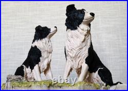 Border Fine Arts Large The Understudy Sheep Dog & Puppy Ltd Edn no. L150