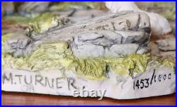 Border Fine Arts Large The Understudy Sheep Dog & Puppy Ltd Edn no. L150