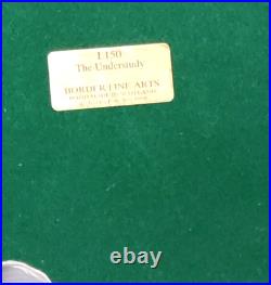 Border Fine Arts Large The Understudy Sheep Dog & Puppy Ltd Edn no. L150