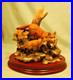 Border-Fine-Arts-Limited-1396-box-Foxes-Look-Listen-Learn-Very-Good-Condition-01-bv