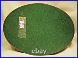 Border Fine Arts Limited 1396 box, Foxes-Look Listen & Learn Very Good Condition