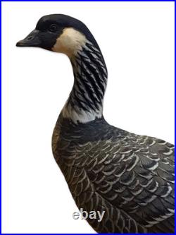 Border Fine Arts Limited Edition 170/1850 Goose & Golings Standing On The Rocks Border Fine Arts Limited Edition 170/1850 Goose & Golings Standing On The Rocks