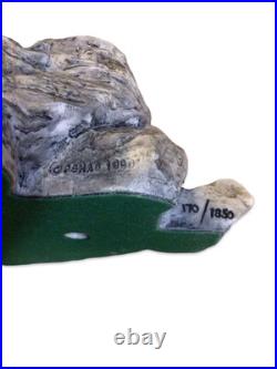 Border Fine Arts Limited Edition 170/1850 Goose & Golings Standing On The Rocks Border Fine Arts Limited Edition 170/1850 Goose & Golings Standing On The Rocks