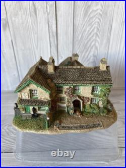 Border Fine Arts Limited Edition Hill Top Cottage Beatrix Potter Peter Rabbit