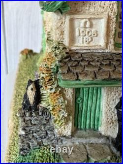 Border Fine Arts Limited Edition Hill Top Cottage Beatrix Potter Peter Rabbit