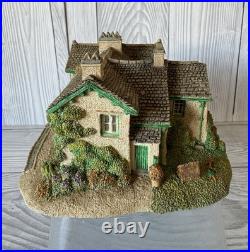 Border Fine Arts Limited Edition Hill Top Cottage Beatrix Potter Peter Rabbit