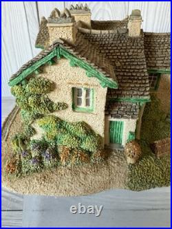 Border Fine Arts Limited Edition Hill Top Cottage Beatrix Potter Peter Rabbit