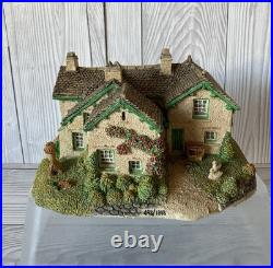Border Fine Arts Limited Edition Hill Top Cottage Beatrix Potter Peter Rabbit