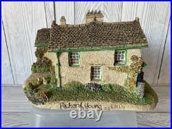 Border Fine Arts Limited Edition Hill Top Cottage Beatrix Potter Peter Rabbit