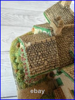 Border Fine Arts Limited Edition Hill Top Cottage Beatrix Potter Peter Rabbit