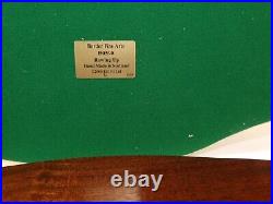 Border Fine Arts Limited Edition Rowing Up & Original Box & Cert c2000 VGC Border Fine Arts Limited Edition Rowing Up & Original Box & Cert c2000 VGC