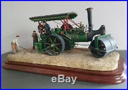 Border Fine Arts Limited edition Steam Engine Betsy