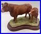 Border-Fine-Arts-Limousin-Cow-and-Calf-Ornament-In-Box-01-jp