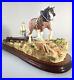 Border-Fine-Arts-Logging-Horse-limited-Ed-Of-1750-New-Boxed-With-Certificate-01-ou