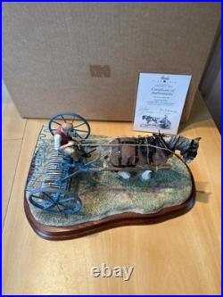 Border Fine Arts Loose Raking