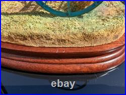 Border Fine Arts Loose Raking B0697A COA Original Box, Excellent Condition Border Fine Arts Loose Raking B0697A COA Original Box, Excellent Condition