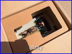 Border Fine Arts Loose Raking B0697A COA Original Box, Excellent Condition Border Fine Arts Loose Raking B0697A COA Original Box, Excellent Condition