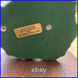 Border Fine Arts Mallard Rising In Box Ltd 950