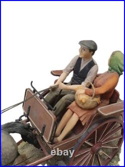 Border Fine Arts'Market Day' Model Elizabeth MacAllister(JH27) READ DESC (14)