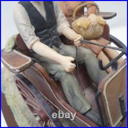 Border Fine Arts'Market Day' Model Elizabeth MacAllister(JH27) READ DESC (14)