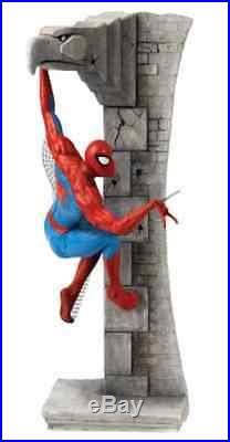 Border Fine Arts Marvel Spiderman Limited Ed 500 Figurine Ornament B1602 UK Made