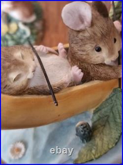 Border Fine Arts, Merrie Mice, fruit Fun, core Blimey, pear Drop, land Ahoy