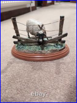 Border Fine Arts Model'Ewedini' A0907 Boxed