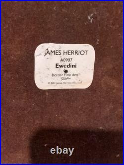 Border Fine Arts Model'Ewedini' A0907 Boxed