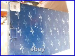 Border Fine Arts Mute Swans Reflections Very Rare A0006 Boxed 1999 VGC