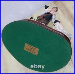 Border Fine Arts On the Hill with COA. Limited Edition 677/750 B0877