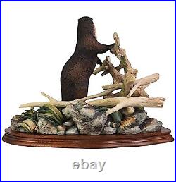 Border Fine Arts, Otter, River Sentinel, B0362, Stock Code PXT Border Fine Arts, Otter, River Sentinel, B0362, Stock Code PXT