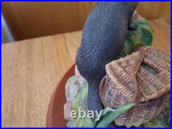 Border Fine Arts Otters