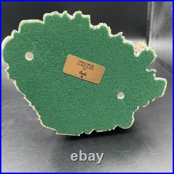 Border Fine Arts Patience L123 Heron Limited Edition Figure Model 1992 with COA