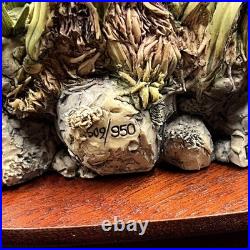 Border Fine Arts Patience L123 Heron Limited Edition Figure Model 1992 with COA