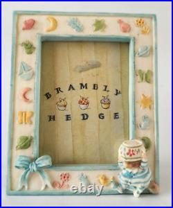 Border Fine Arts Photo Frame Pipkin Blue Brambly Hedge Border Fine Arts Photo Frame Pipkin Blue Brambly Hedge