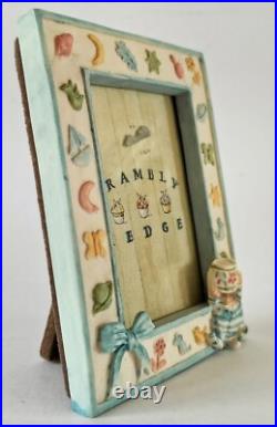 Border Fine Arts Photo Frame Pipkin Blue Brambly Hedge Border Fine Arts Photo Frame Pipkin Blue Brambly Hedge
