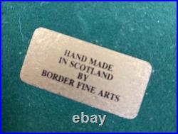 Border Fine Arts'Pick of the Litter' by Ray Ayres, 1988