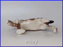 Border Fine Arts Pottery Clydesdale Stallion A4594 Horse Pony Figurine