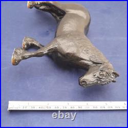 Border Fine Arts Pottery Company Fell Pony Model Horse Figurine Ceramic Animal