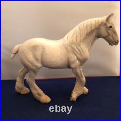 Border Fine Arts Pottery Company Shire Horse Figurine Ceramic Animal Ornament Border Fine Arts Pottery Company Shire Horse Figurine Ceramic Animal Ornament